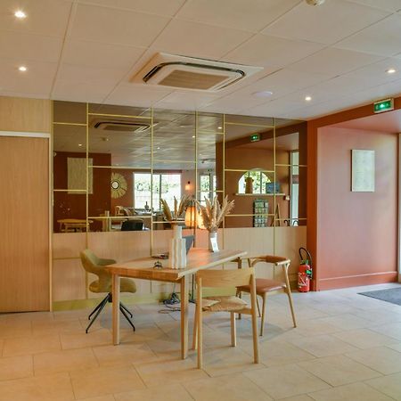 Bhoma Bourges - Hotel & Restaurant Exteriér fotografie